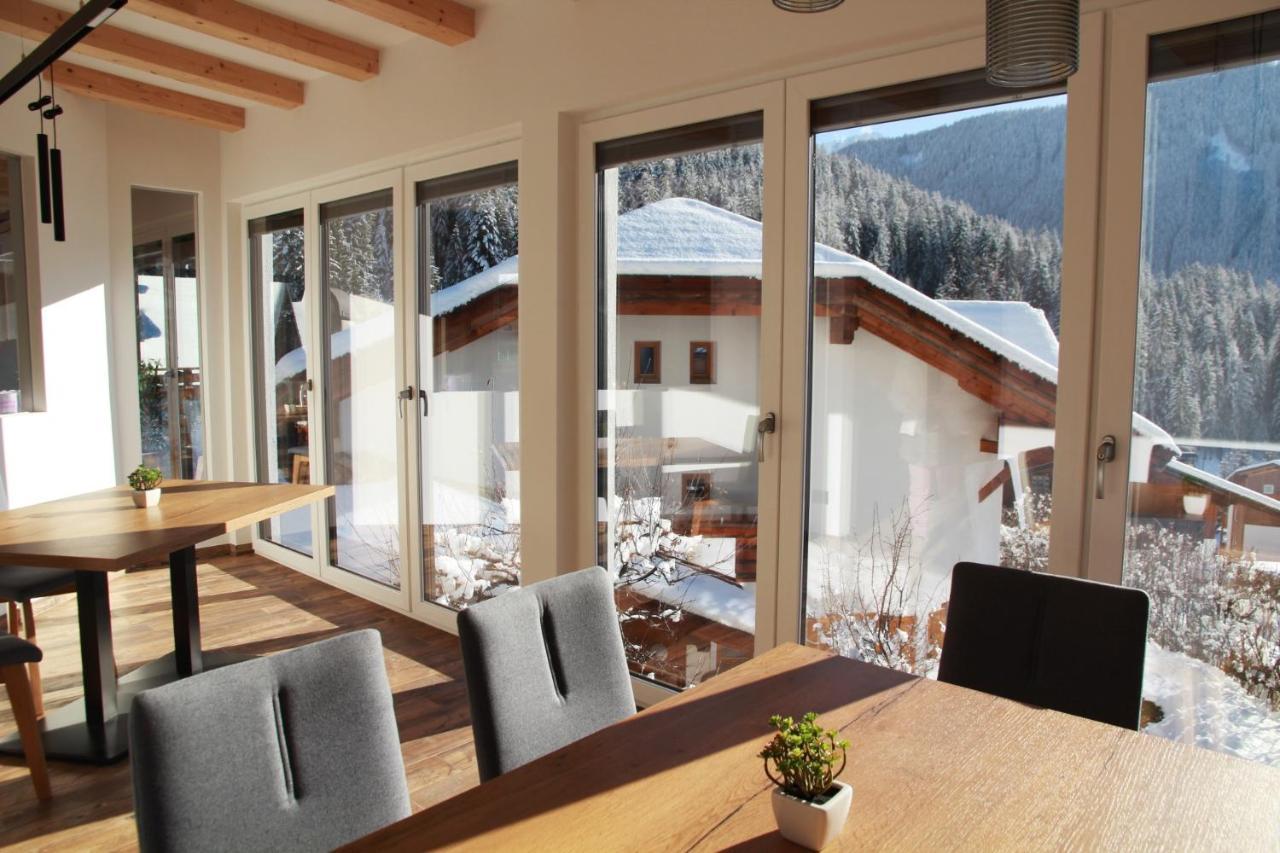 Haus Herta B&B Nova Levante Bagian luar foto