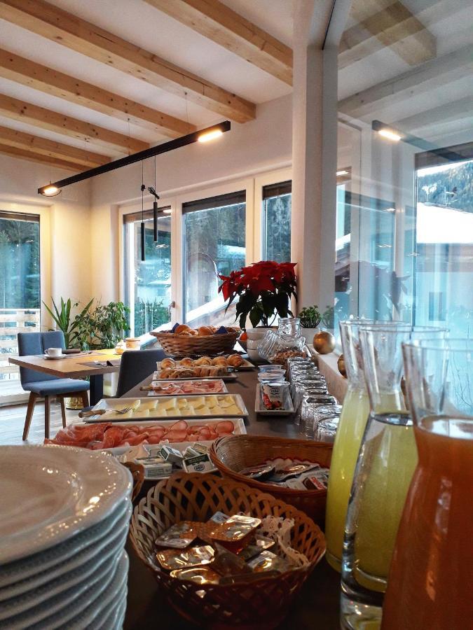 Haus Herta B&B Nova Levante Bagian luar foto