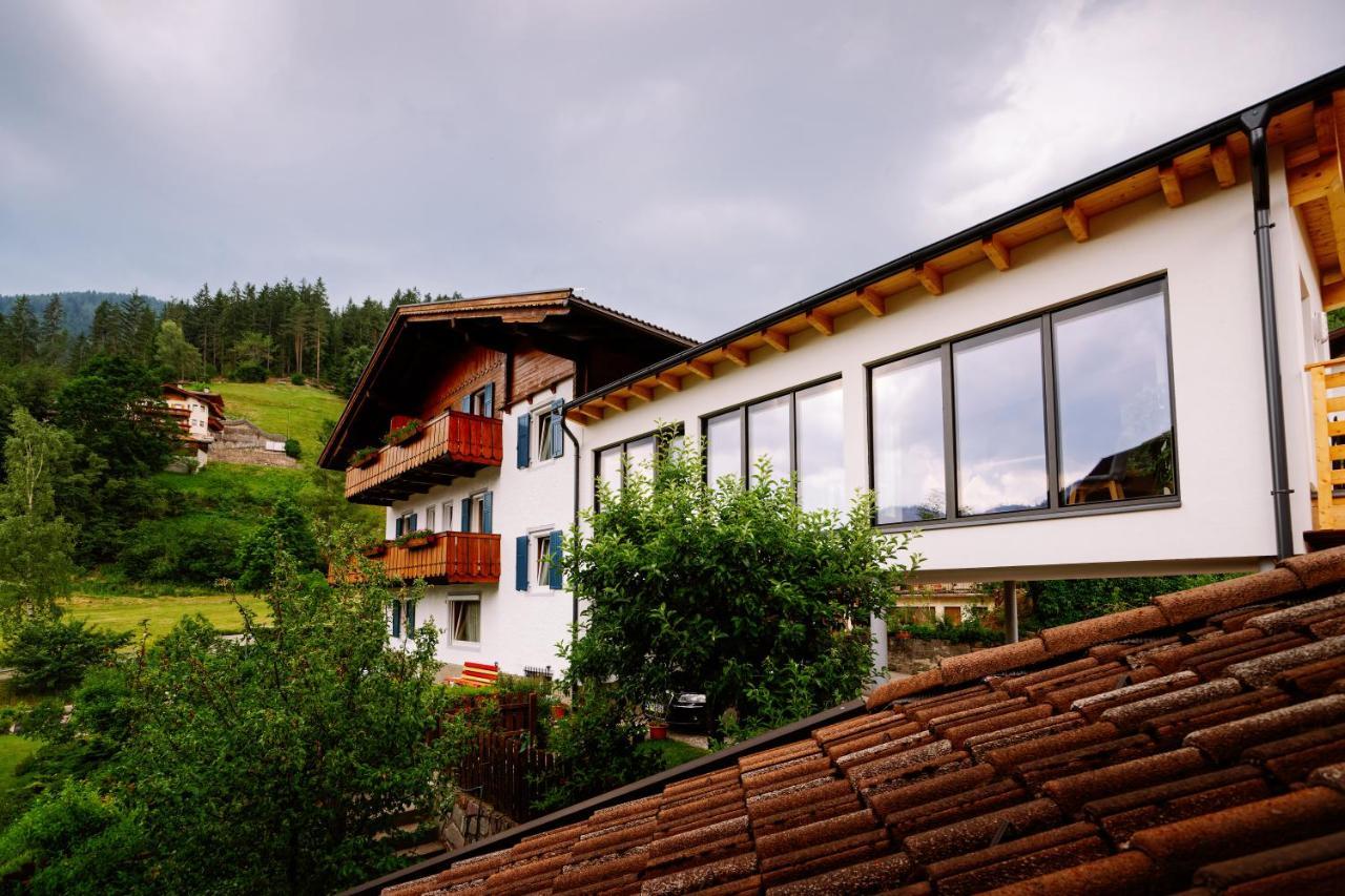 Haus Herta B&B Nova Levante Bagian luar foto
