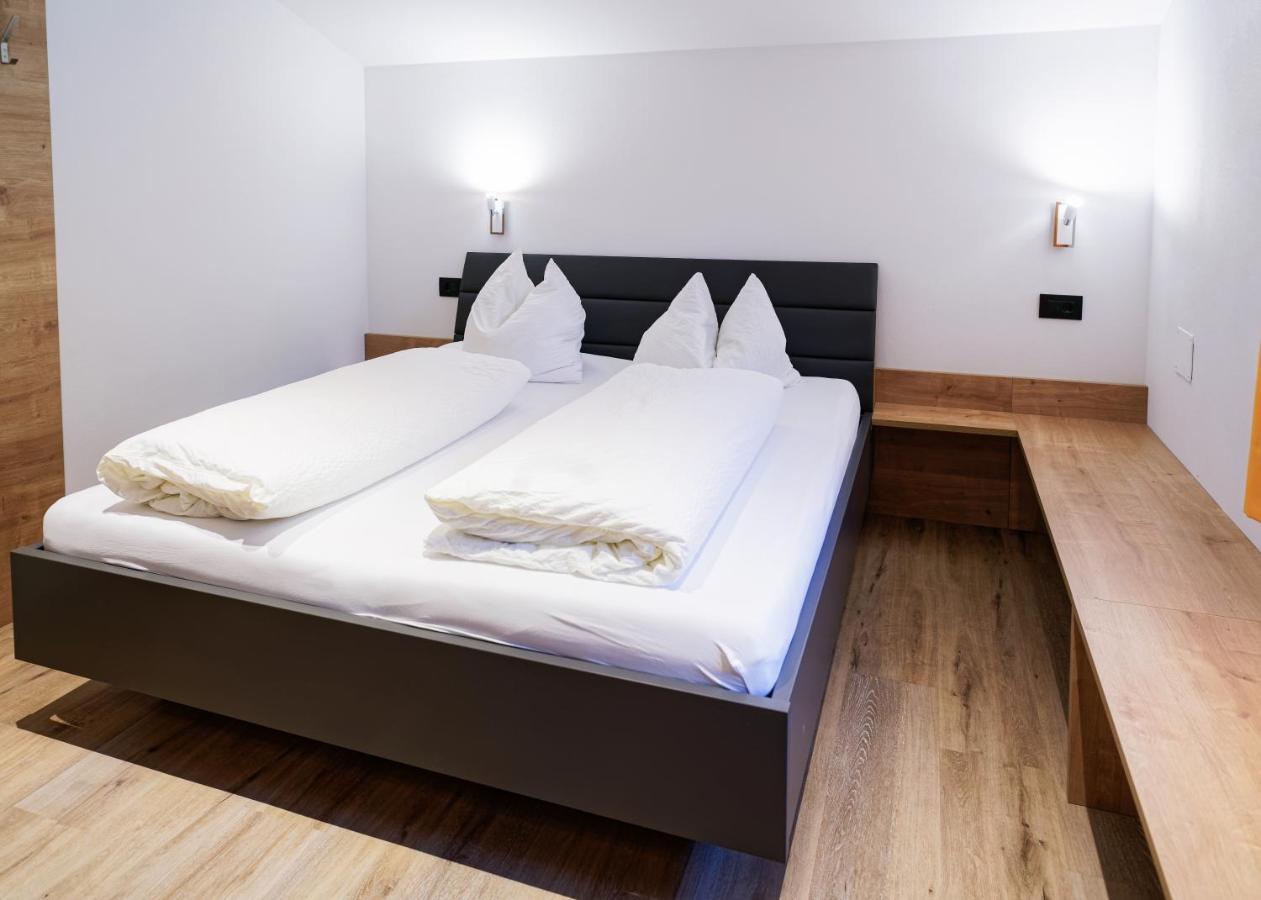 Haus Herta B&B Nova Levante Bagian luar foto