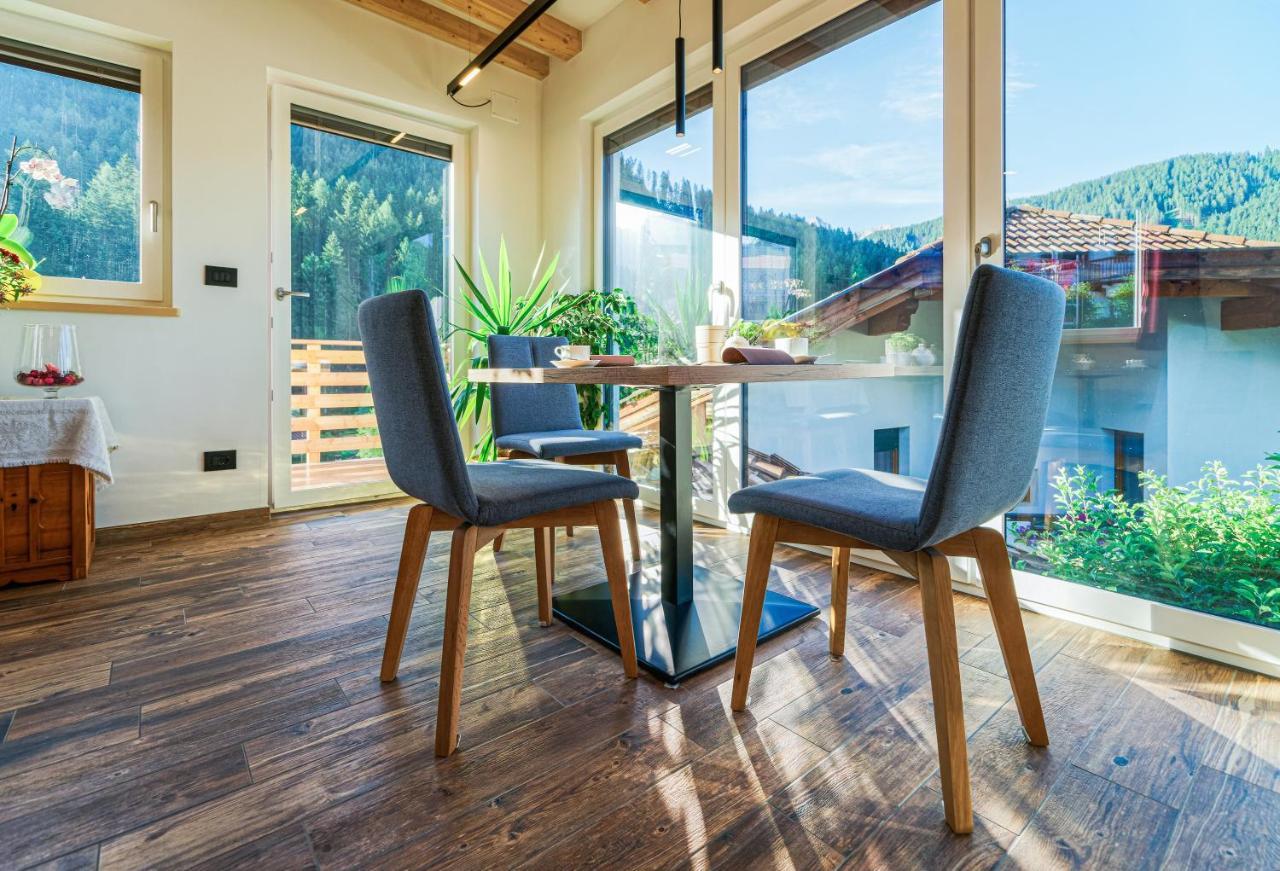 Haus Herta B&B Nova Levante Bagian luar foto