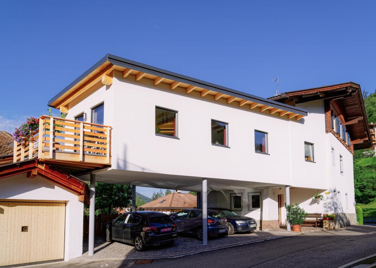 Haus Herta B&B Nova Levante Bagian luar foto