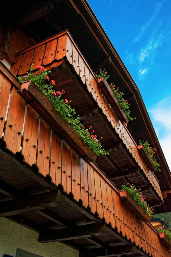 Haus Herta B&B Nova Levante Bagian luar foto