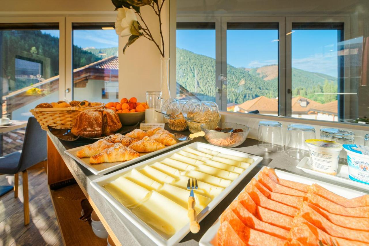 Haus Herta B&B Nova Levante Bagian luar foto