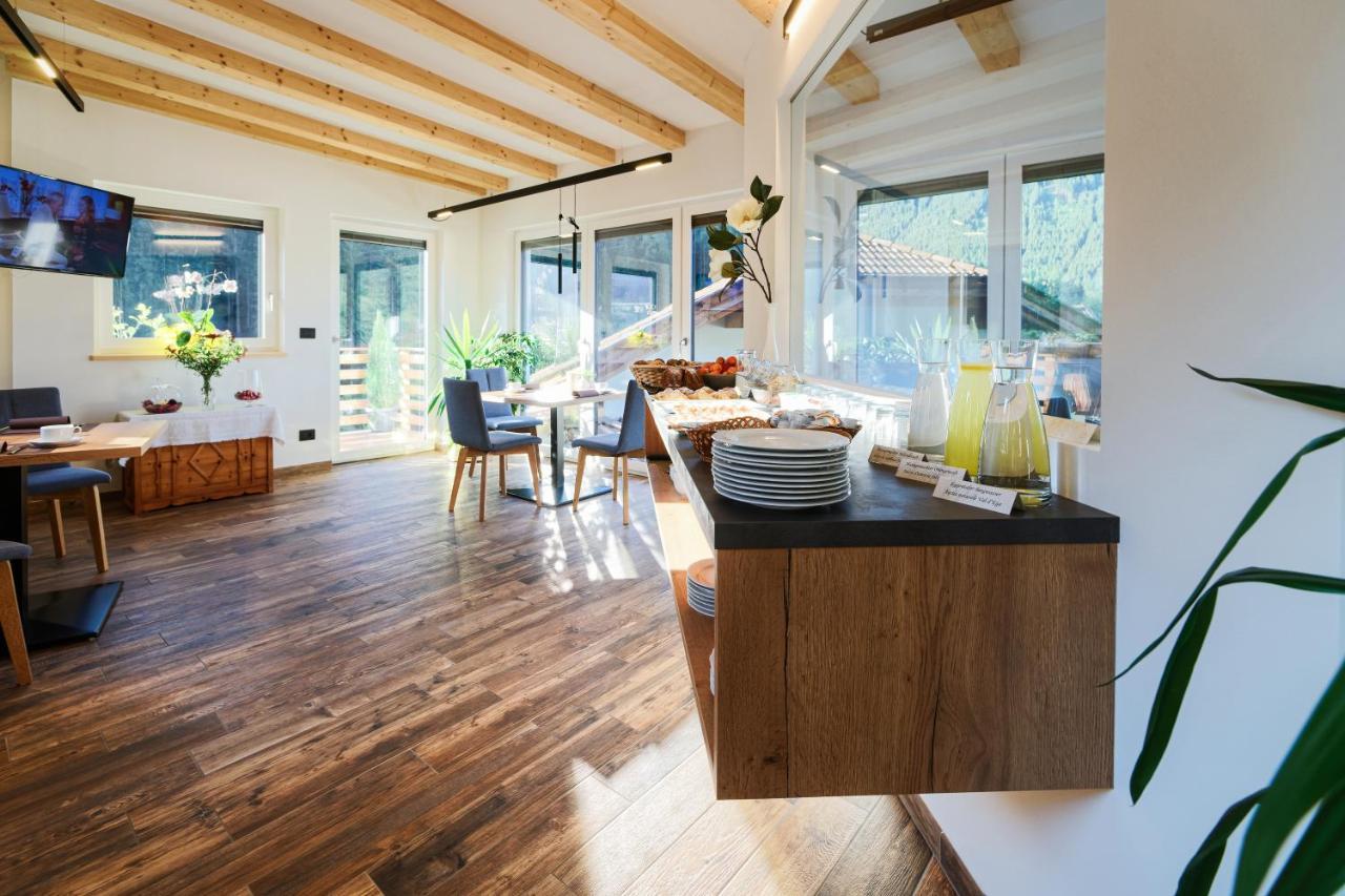 Haus Herta B&B Nova Levante Bagian luar foto