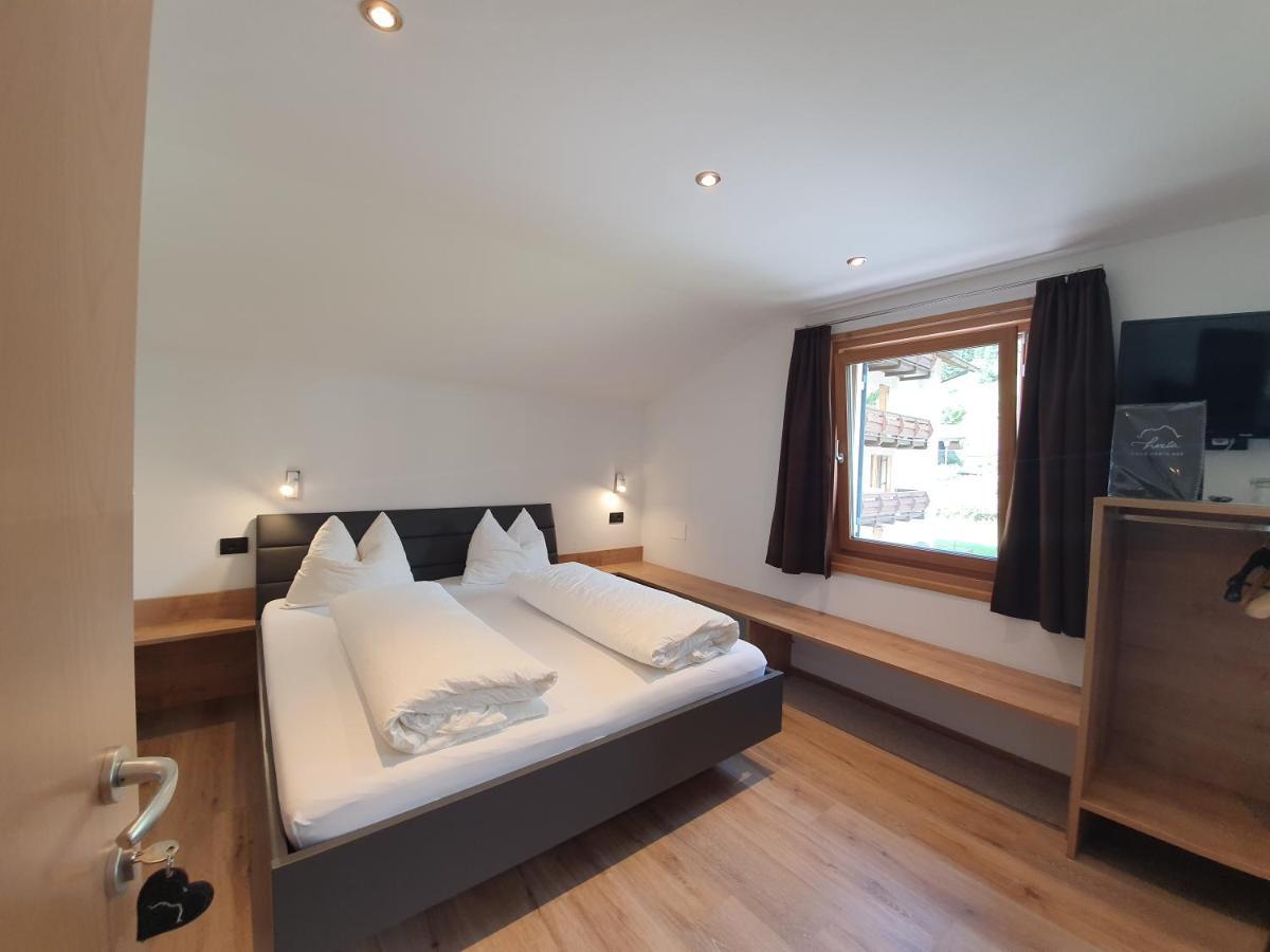 Haus Herta B&B Nova Levante Bagian luar foto