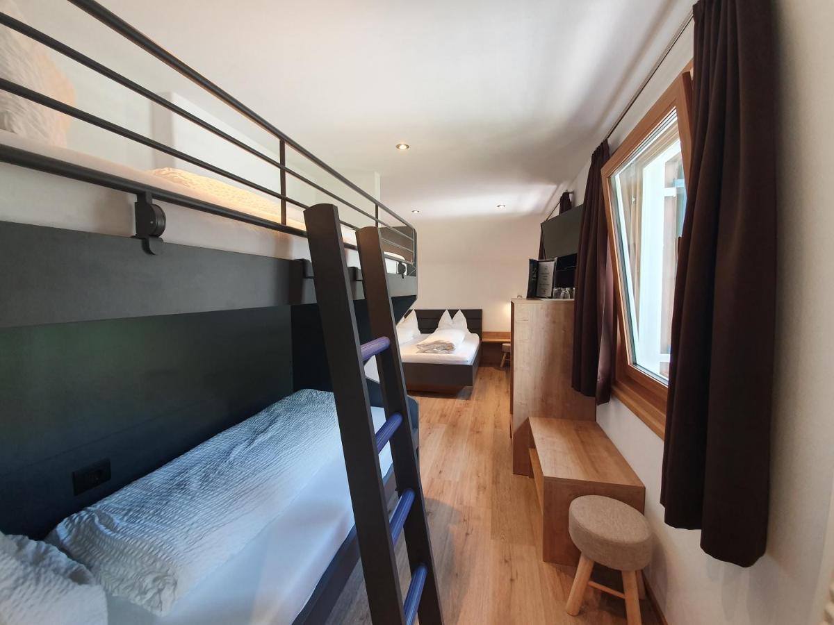 Haus Herta B&B Nova Levante Bagian luar foto