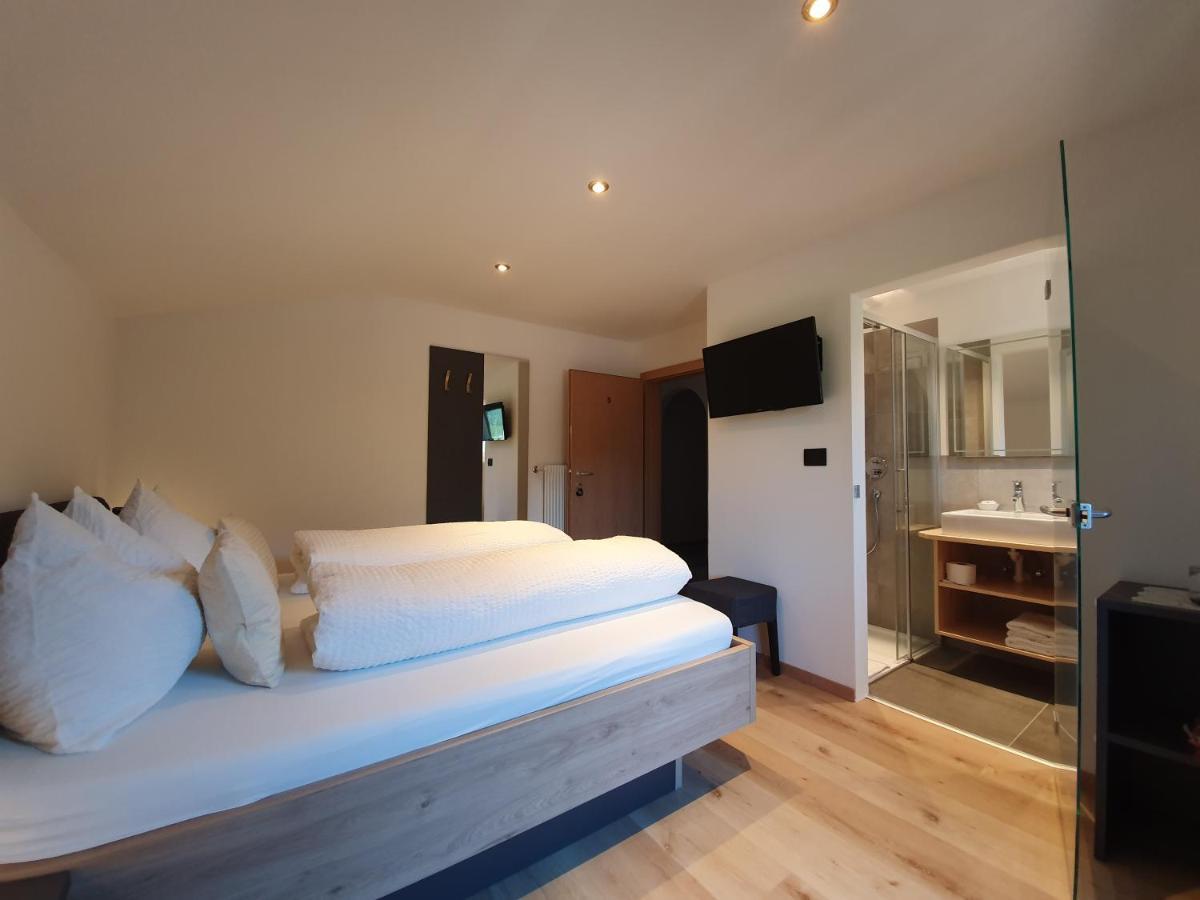 Haus Herta B&B Nova Levante Bagian luar foto