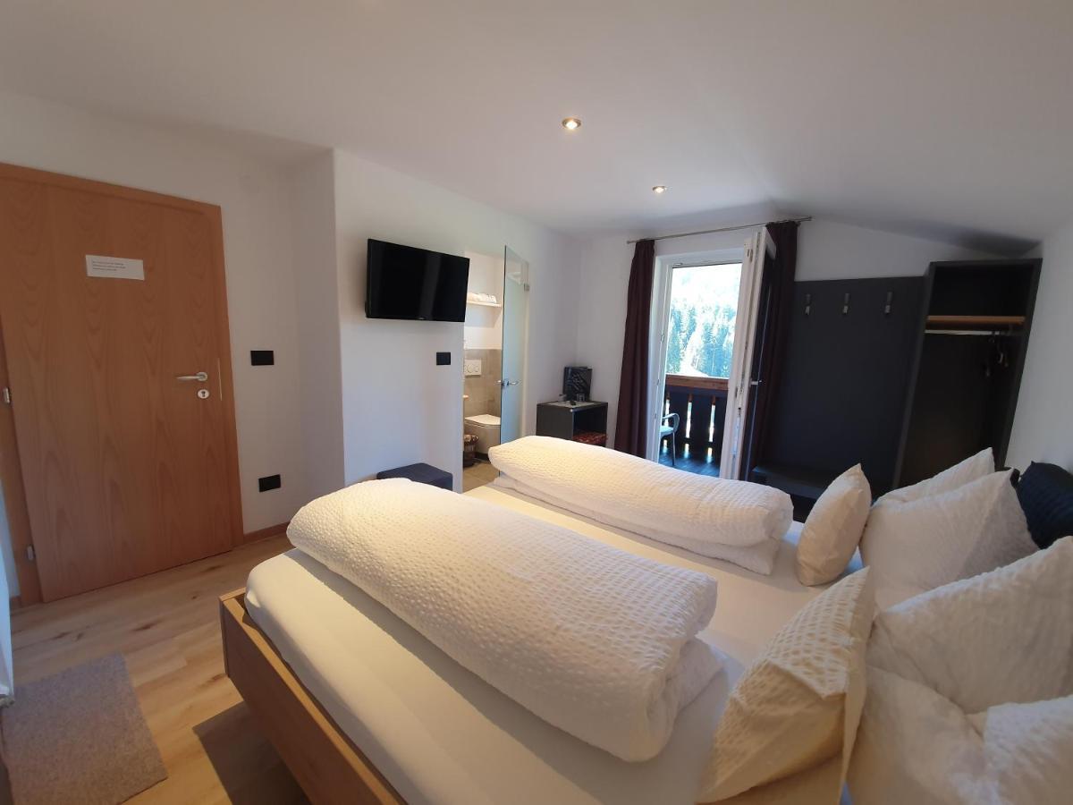 Haus Herta B&B Nova Levante Bagian luar foto
