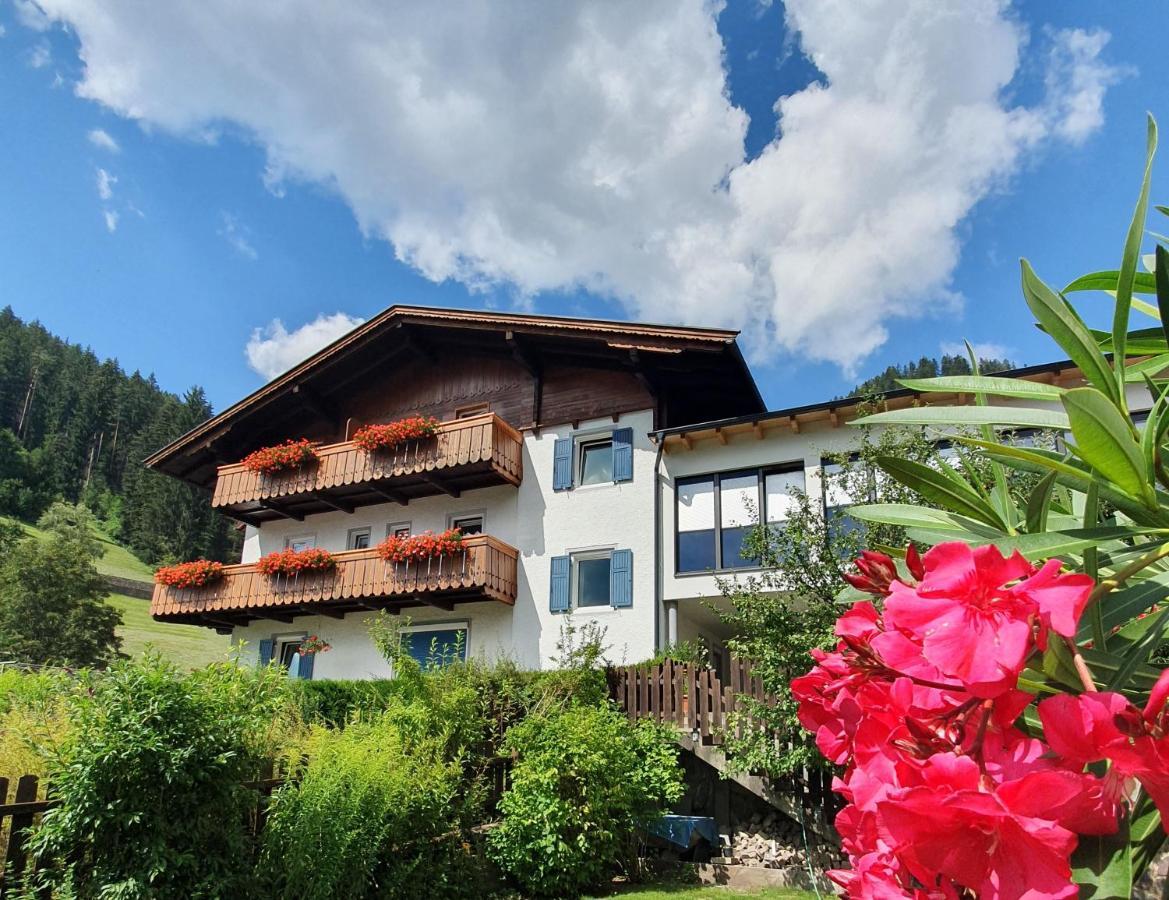 Haus Herta B&B Nova Levante Bagian luar foto
