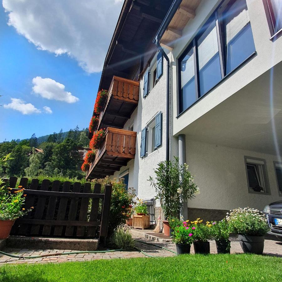 Haus Herta B&B Nova Levante Bagian luar foto