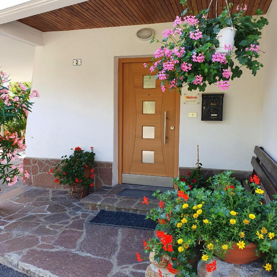 Haus Herta B&B Nova Levante Bagian luar foto
