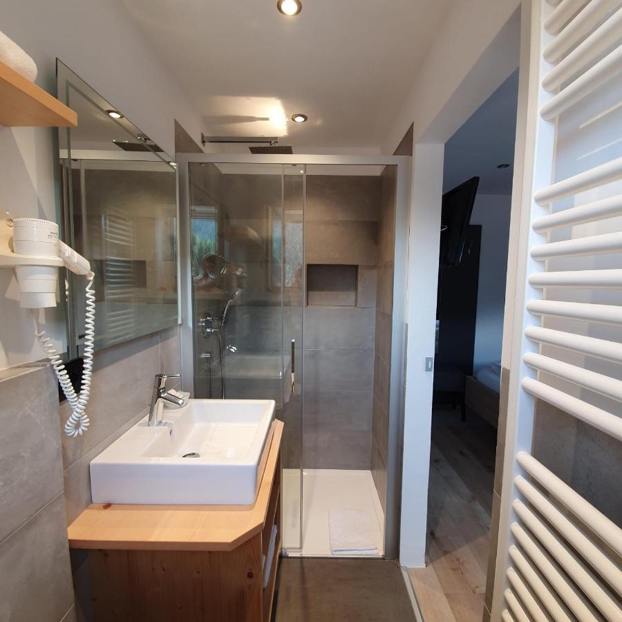 Haus Herta B&B Nova Levante Bagian luar foto