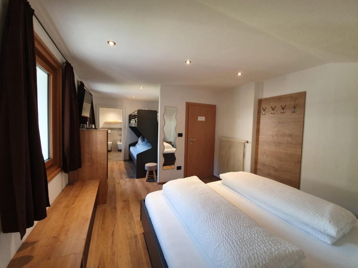 Haus Herta B&B Nova Levante Bagian luar foto