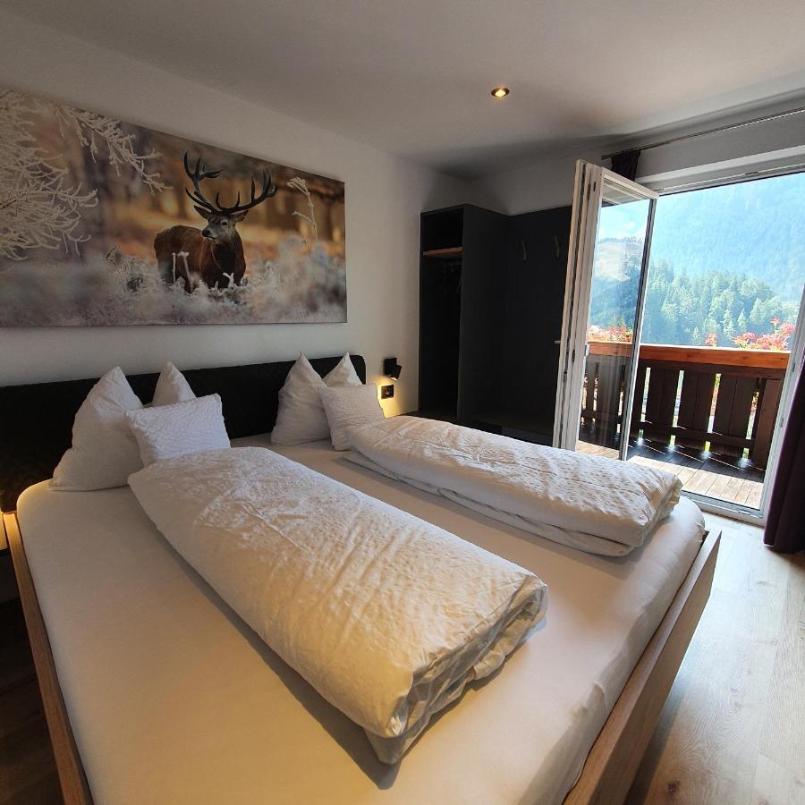 Haus Herta B&B Nova Levante Bagian luar foto