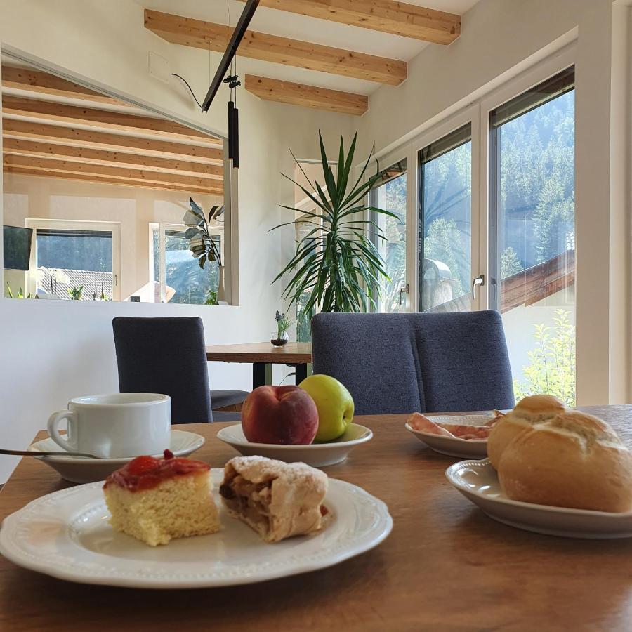 Haus Herta B&B Nova Levante Bagian luar foto