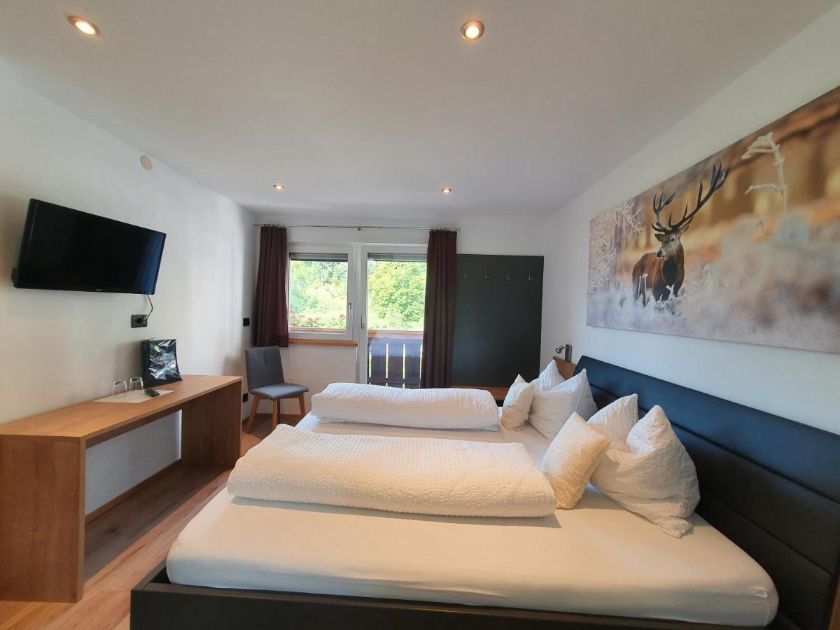 Haus Herta B&B Nova Levante Bagian luar foto