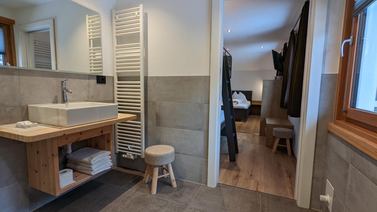 Haus Herta B&B Nova Levante Bagian luar foto