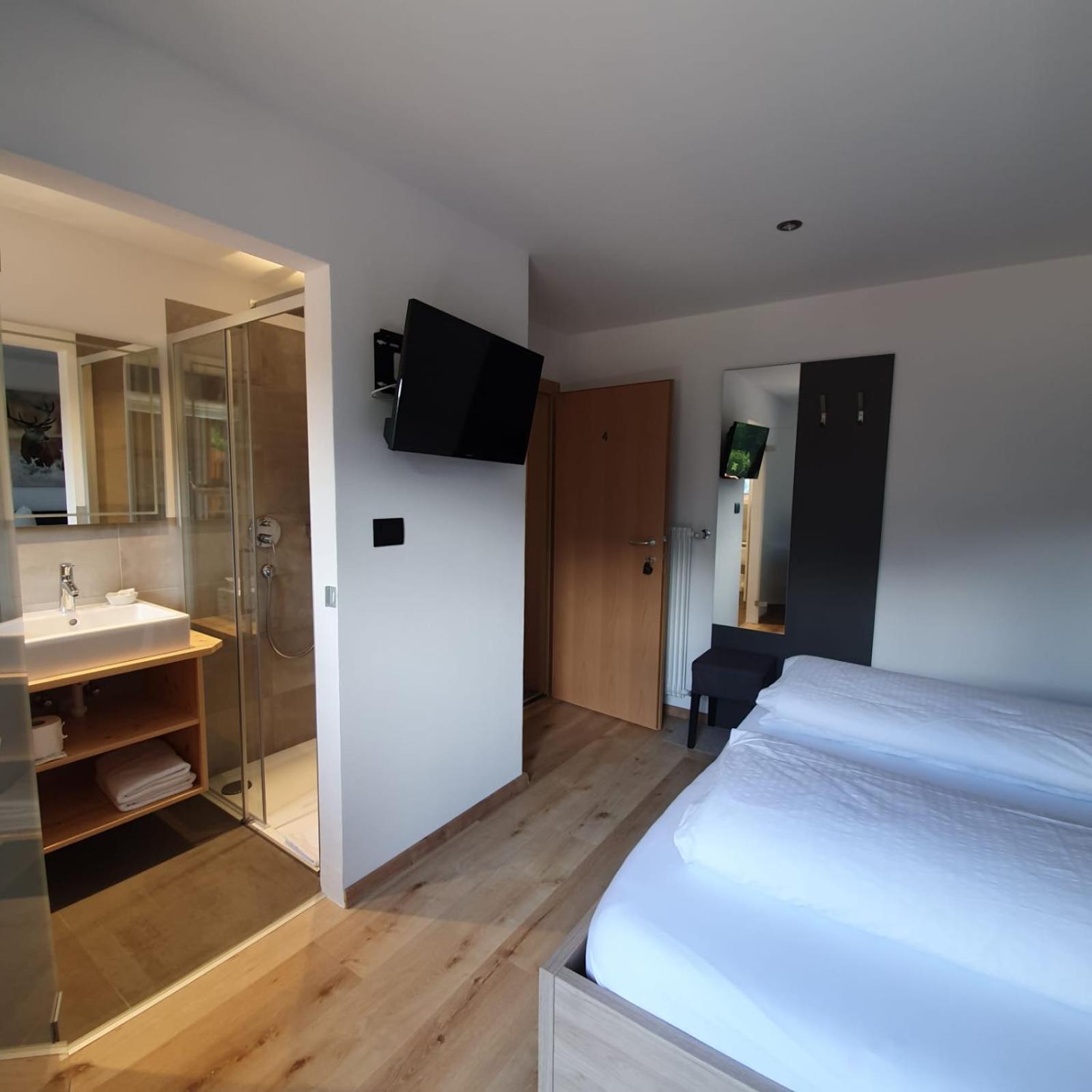 Haus Herta B&B Nova Levante Ruang foto